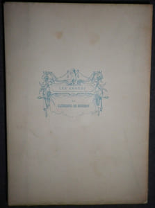Souvenirs du règne de Henri IV. Les amours de Catherine de Bourbon et du Comte de Soissons.