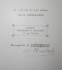Souvenirs du règne de Henri IV. Les amours de Catherine de Bourbon et du Comte de Soissons. . [LALAUZE (Adolphe)] - HURTREL (Alice).