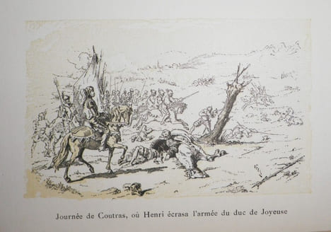 Souvenirs du règne de Henri IV. Les amours de Catherine de Bourbon et du Comte de Soissons. . [LALAUZE (Adolphe)] - HURTREL (Alice).