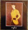Amédeo Modigliani 1884 - 1920.. Catalogue d'exposition.