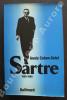 Sartre 1905 - 1980.. [SARTRE (Jean-Paul)] - COHEN-SOLAL (Annie).
