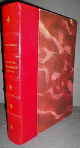 Conseil de commerce et Bureau du commerce (1700-1791). Inventaire analytique des procès-verbaux. Introduction et table par Eugène Lelong.