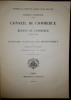 Conseil de commerce et Bureau du commerce (1700-1791). Inventaire analytique des procès-verbaux. Introduction et table par Eugène Lelong.. BONNASSIEUX ...