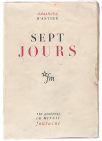 Sept jours.