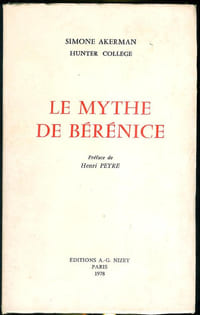 Le Mythe de Bérénice.