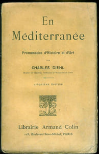 En Méditerranée, promenade d'Histoire et d'Art.