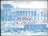 Paris d'Hier et d'Aujourd'hui. Catalogue de l'exposition qui s'est tenue à la Bibliothèque Nationale en 1966.. [PARIS] - Catalogue d'exposition.