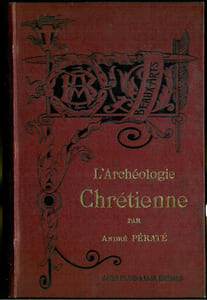 L'Archéologie Chrétienne.