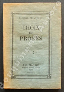 Choix de proses.