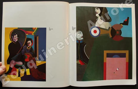 Richard Lindner.