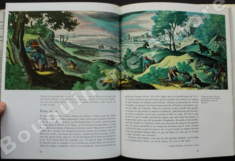 Anthologie du Lapin.Préface de Gérard Desjeux.. BROCHIER (Jean-Jacques), textes réunis et présentés par.
