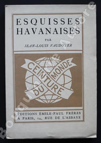 Esquisses havanaises.