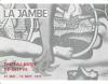 La Jambe.. Catalogue d'exposition Musée de Dieppe.