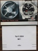 Les montres Tissot.Open the Tissot safe.Tissot, swiss watches since 1853.Catalogue pour les montres de la collection 2004.. Catalogue pour les Montres ...