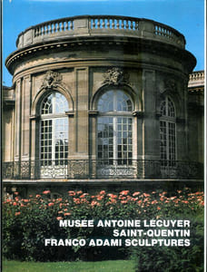 Franco Adami - Sculptures.Musée Antoine Lécuyer de Saint-Quentin.