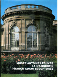 Franco Adami - Sculptures.Musée Antoine Lécuyer de Saint-Quentin.