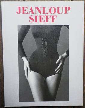 Erotische Photographie. Erotic Photography. Photographie érotique.. SIEFF (Jeanloup).