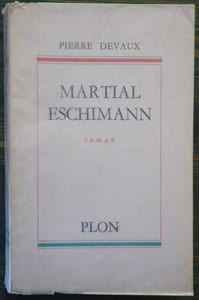 Martial Eschimann.Roman.