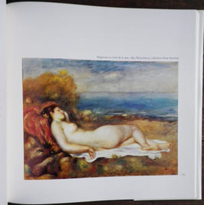 Les nus de Renoir.