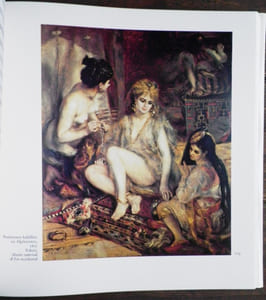 Les nus de Renoir.
