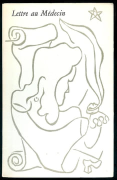 Lettre au Médecin.. [BETTENCOURT (Pierre)] - PAULHAN (Jean).