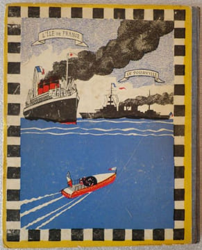 Maman... les petits bateaux... Texte et dessins par André Hellé.. HELLE (André Hellé).