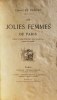 Les jolies femmes de Paris. Vingt eaux-fortes par Martial. Ornements par Morin.. DIGUET (Charles).