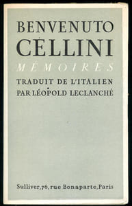 Mémoires.