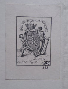 Catalogue d'une collection révolutionnaire formée par feu M. le Marquis d'A*** - Pièces historiques, ouvrages, pamphlets, almanachs, journaux et estampes relatifs à la Révolution, à Louis XVI, à Marie-Antoinette et à la famille royale.