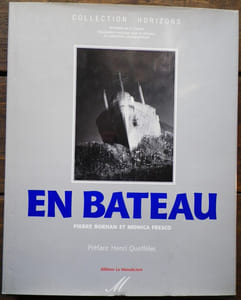 En Bateau. Préface d'Henri Queffélec.