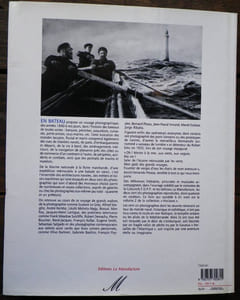 En Bateau. Préface d'Henri Queffélec.