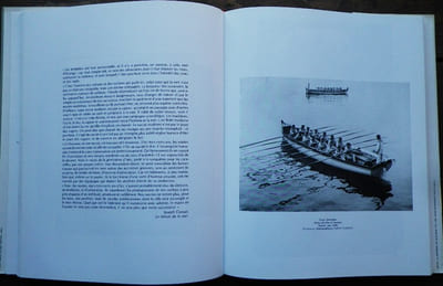 En Bateau. Préface d'Henri Queffélec.