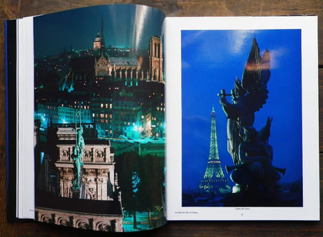 Couleur de nuit - Paris.. [Photographie] - BUXIN (Frédéric).
