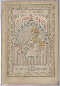 Histoire merveilleuse d'une Pomme d'Api.