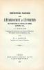 Instructions pratiques sur l'établissement et l'entretien des plantations de routes, de canaux, d'avenues, etc., à l'usage des Ingénieurs et ...