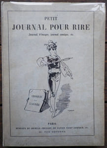 Petit Journal pour Rire, journal d'images, journal comique, etc.
