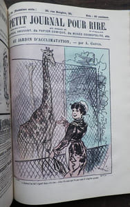 Petit Journal pour Rire, journal d'images, journal comique, etc.