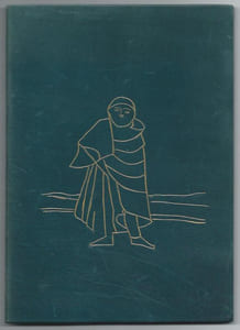André Derain Illustrations pour le Satiricon de Petrone.