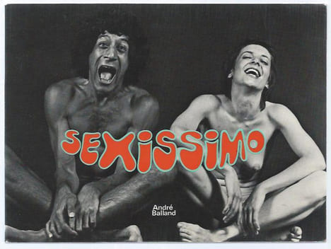 Sexissimo.. CHAMPLAIN (Daniel) - PAGET (Luc).