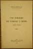 Une Epidémie de Variole à Reims 1933-1934.. [Thèse Historique Médicale] - CALLAY (Dr. Roger).