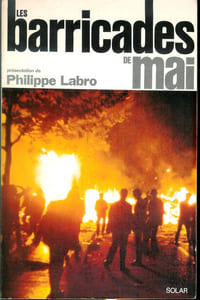 Les Barricades de Mai.