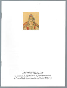 Delacroix au Maroc - L'Orientalisme au Musée Condé.