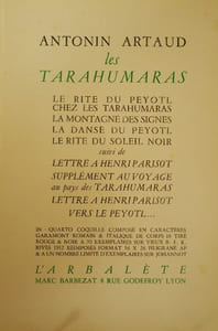 L'Arbalète N°13 - Eté 1948 - Revue de littérature imprimée tous les six mois sur la presse à bras de Marc Barbezat.