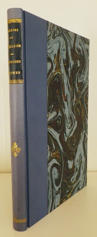 Poésies de Paul Verlaine. Liturgies intimes. Illustrations de G. Assire.
