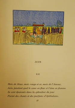 Poésies de Paul Verlaine. Liturgies intimes. Illustrations de G. Assire.. [ASSIRE (G.)] - VERLAINE (Paul).