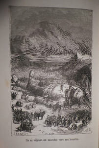 Le Gulliver de la Jeunesse. Voyages de Gulliver dans l'Ile de Lilliput à Brobdingnac, Pays des Géant, à Laputa, etc.