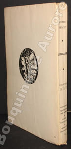 Lunegarde - Gravures sur bois en couleurs de Désiré Acket.