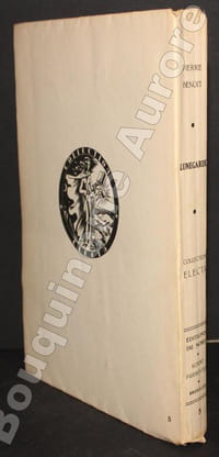 Lunegarde - Gravures sur bois en couleurs de Désiré Acket.