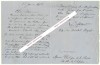 Lettre autographe signée de Léo HERRMANN, peintre français.. Léo HERRMANN (1853-1927) - Peintre français.