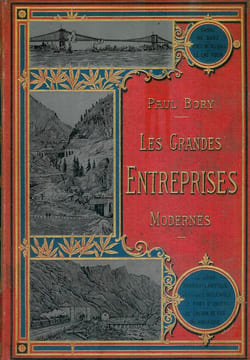 LES GRANDES ENTREPRISES MODERNES.. BORY (Paul).